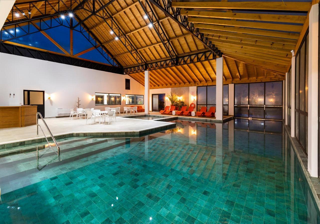 Cerro Azul Hotel Fazenda Capao Alto Екстер'єр фото