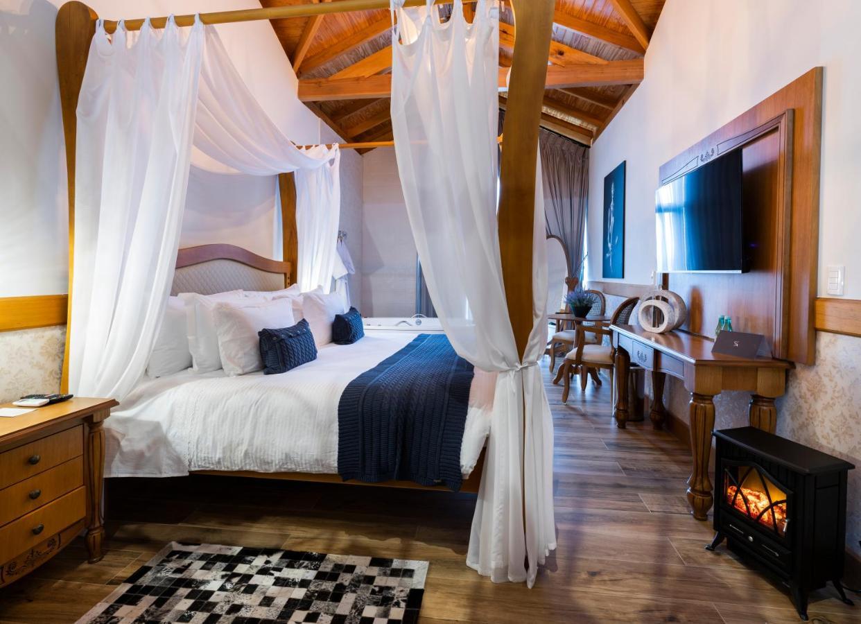 Cerro Azul Hotel Fazenda Capao Alto Екстер'єр фото