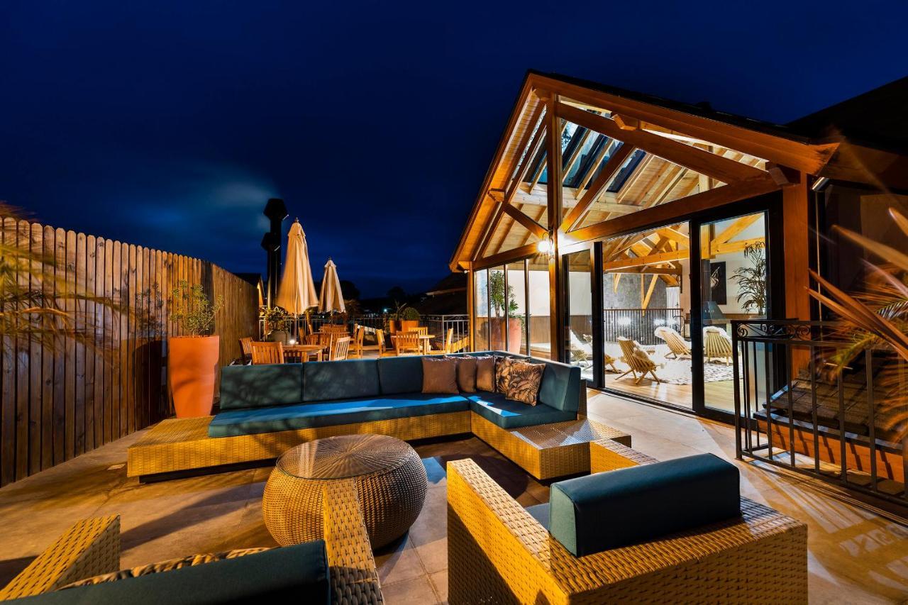 Cerro Azul Hotel Fazenda Capao Alto Екстер'єр фото