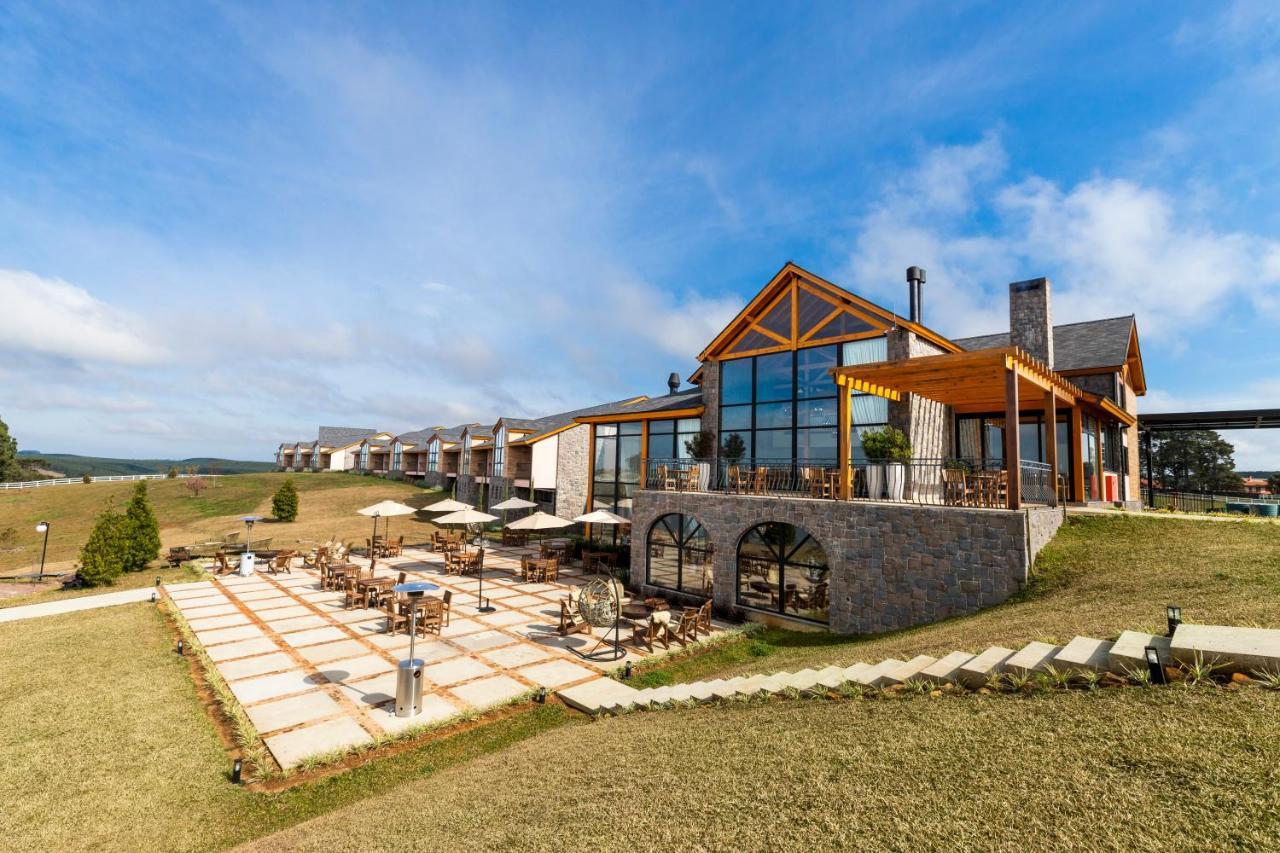 Cerro Azul Hotel Fazenda Capao Alto Екстер'єр фото