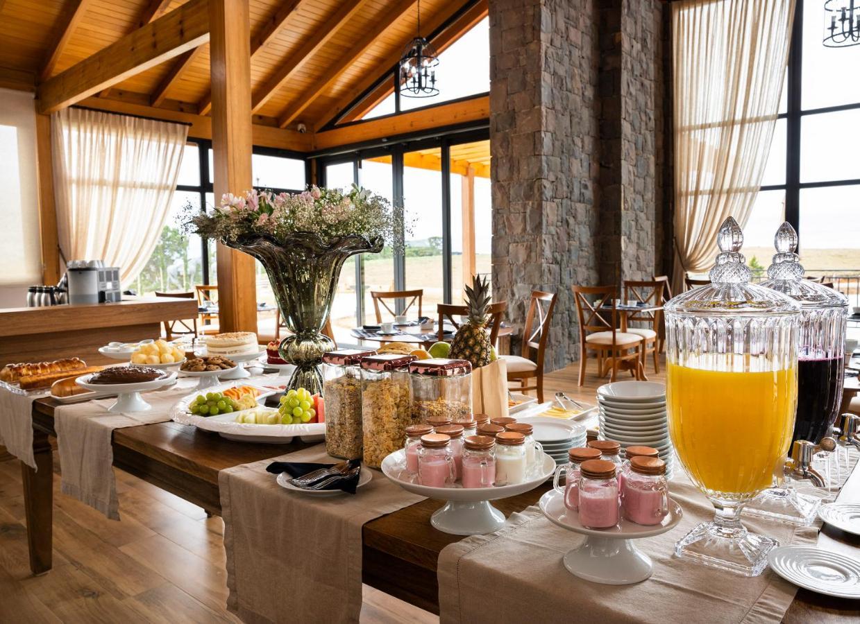 Cerro Azul Hotel Fazenda Capao Alto Екстер'єр фото