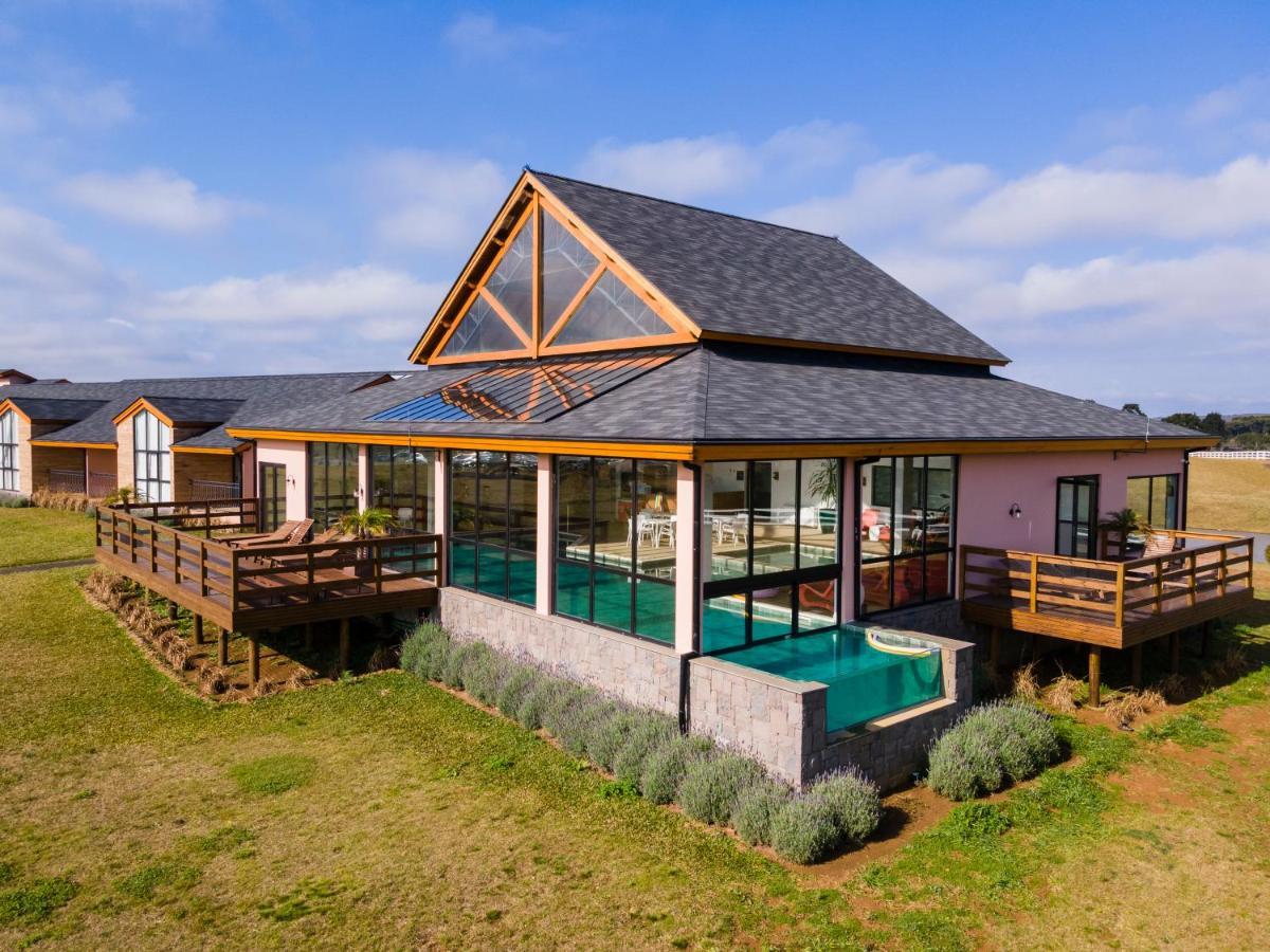 Cerro Azul Hotel Fazenda Capao Alto Екстер'єр фото
