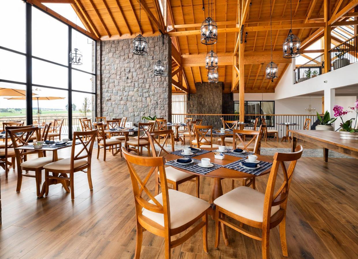 Cerro Azul Hotel Fazenda Capao Alto Екстер'єр фото