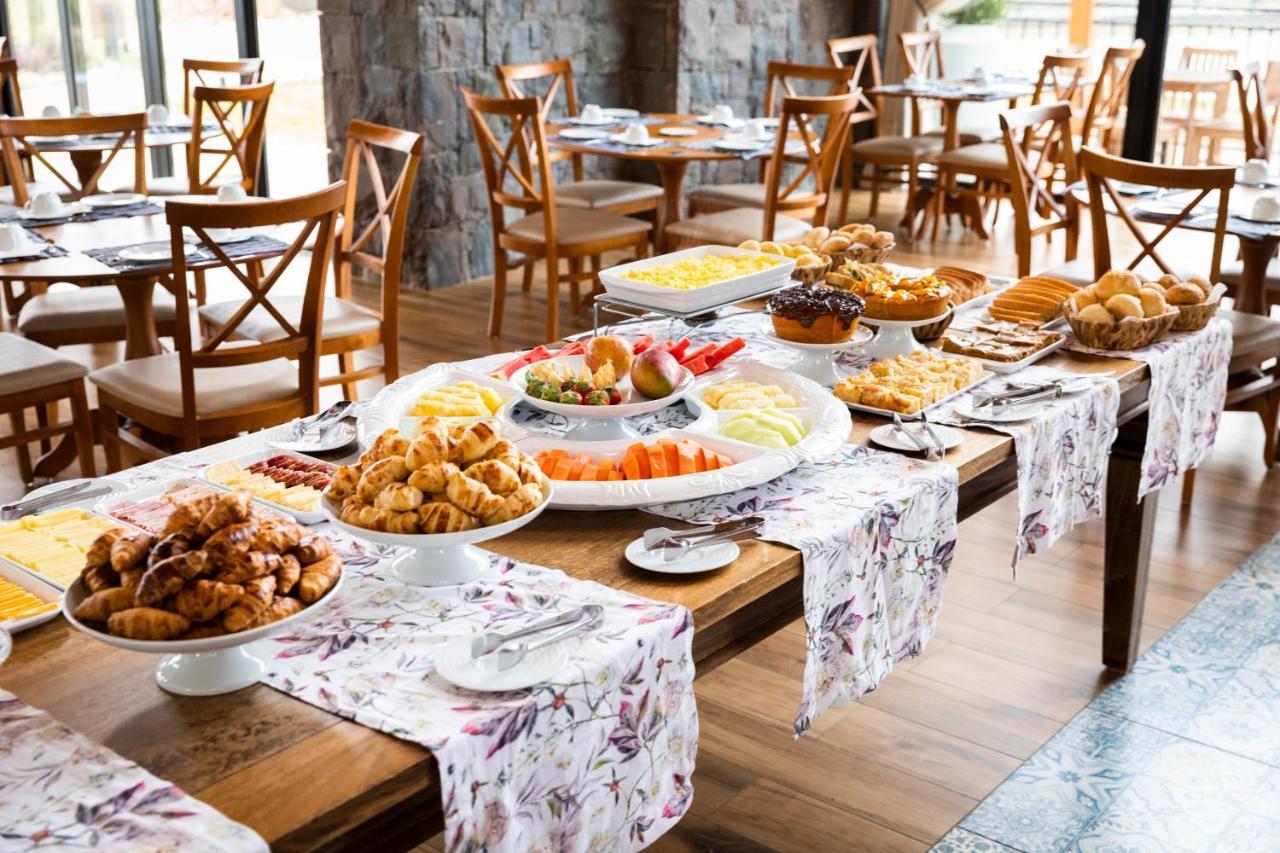Cerro Azul Hotel Fazenda Capao Alto Екстер'єр фото