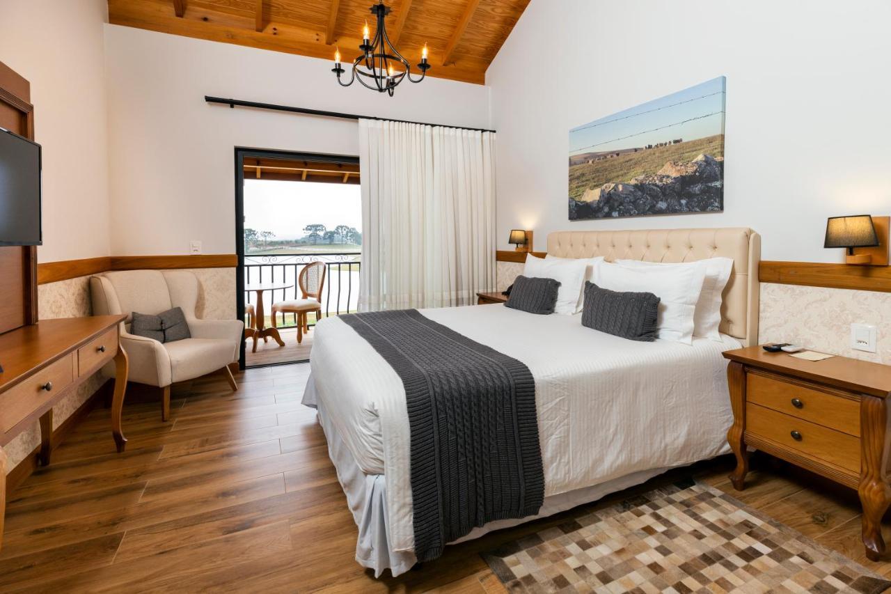 Cerro Azul Hotel Fazenda Capao Alto Номер фото