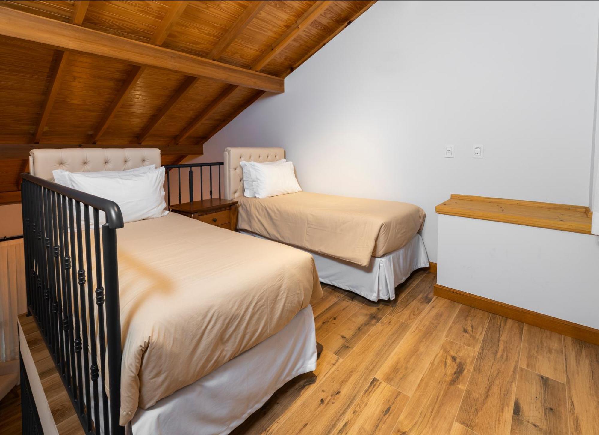 Cerro Azul Hotel Fazenda Capao Alto Номер фото